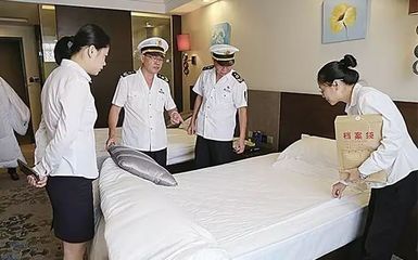 玉林为“两会一节”营造整洁环境与贴心住宿服务