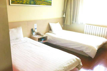深圳东门全季酒店3小时特惠 都市旅居的简约美学
