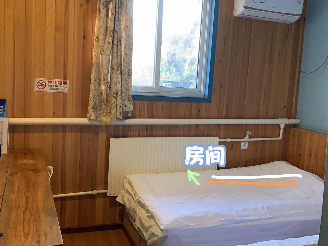 炮局胡同里的青春驿站 炮局工厂青年旅舍住宿体验
