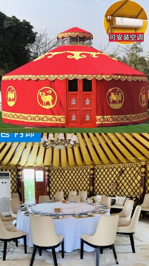 在郑州永胜蒙古包厂，邂逅草原之梦——特色住宿服务邀您体验